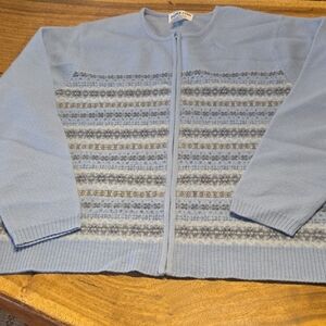 Pendleton Wool Sweater